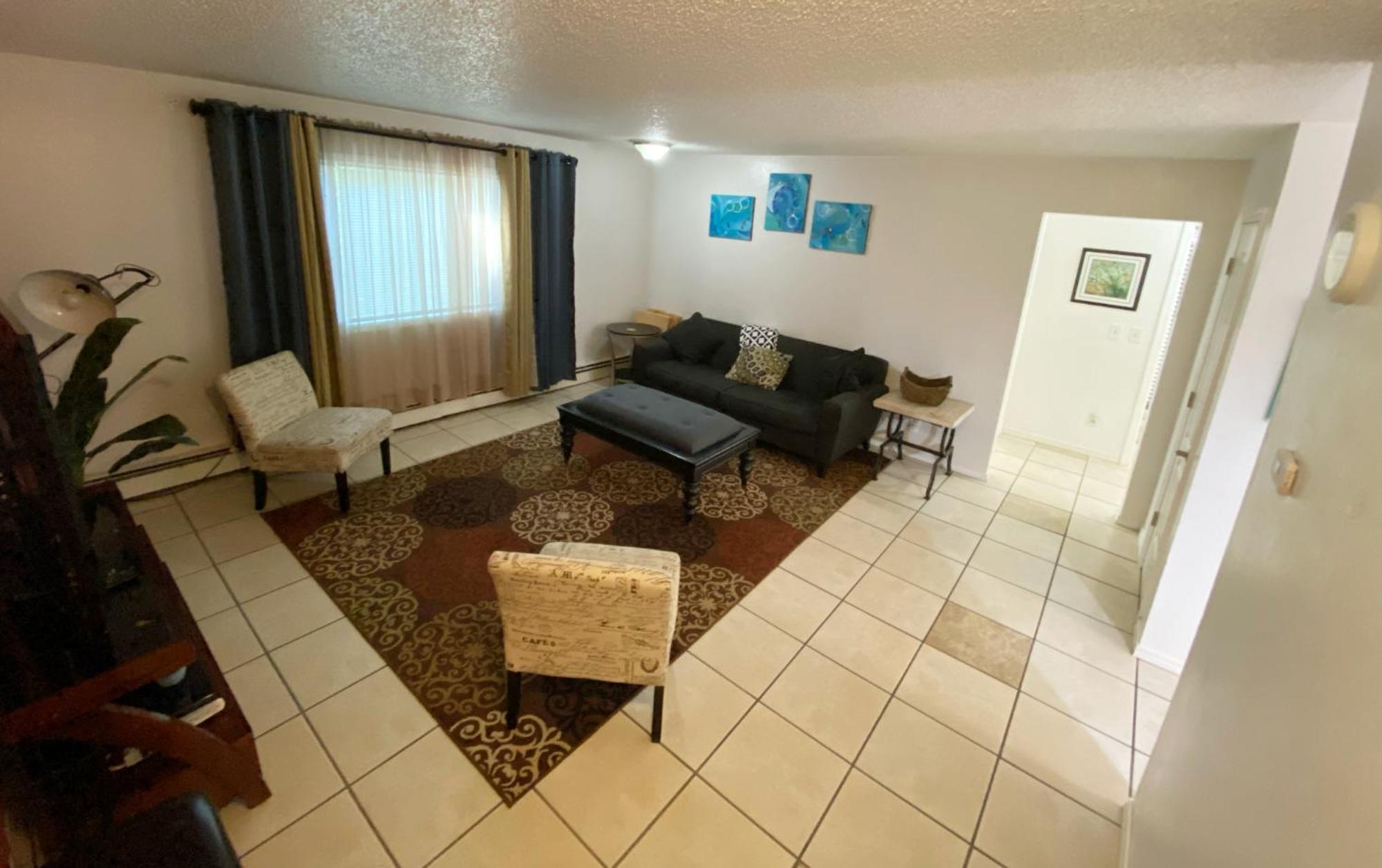 Stay Anchorage! Furnished Two Bedroom Apartments With High Speed Wifi 部屋 写真