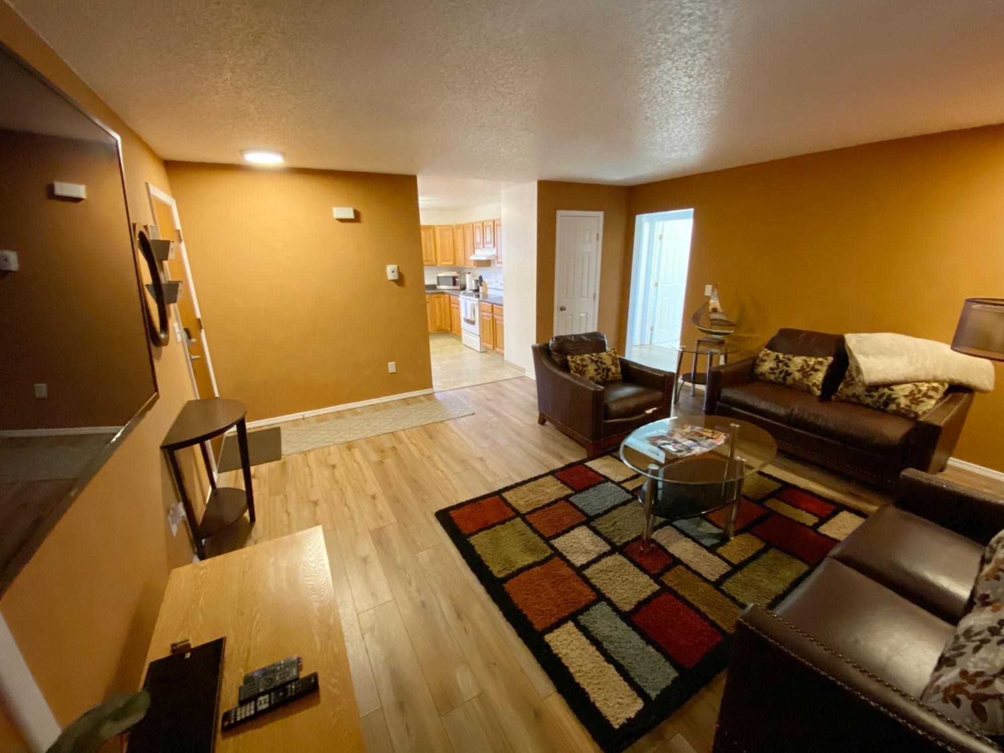Stay Anchorage! Furnished Two Bedroom Apartments With High Speed Wifi エクステリア 写真