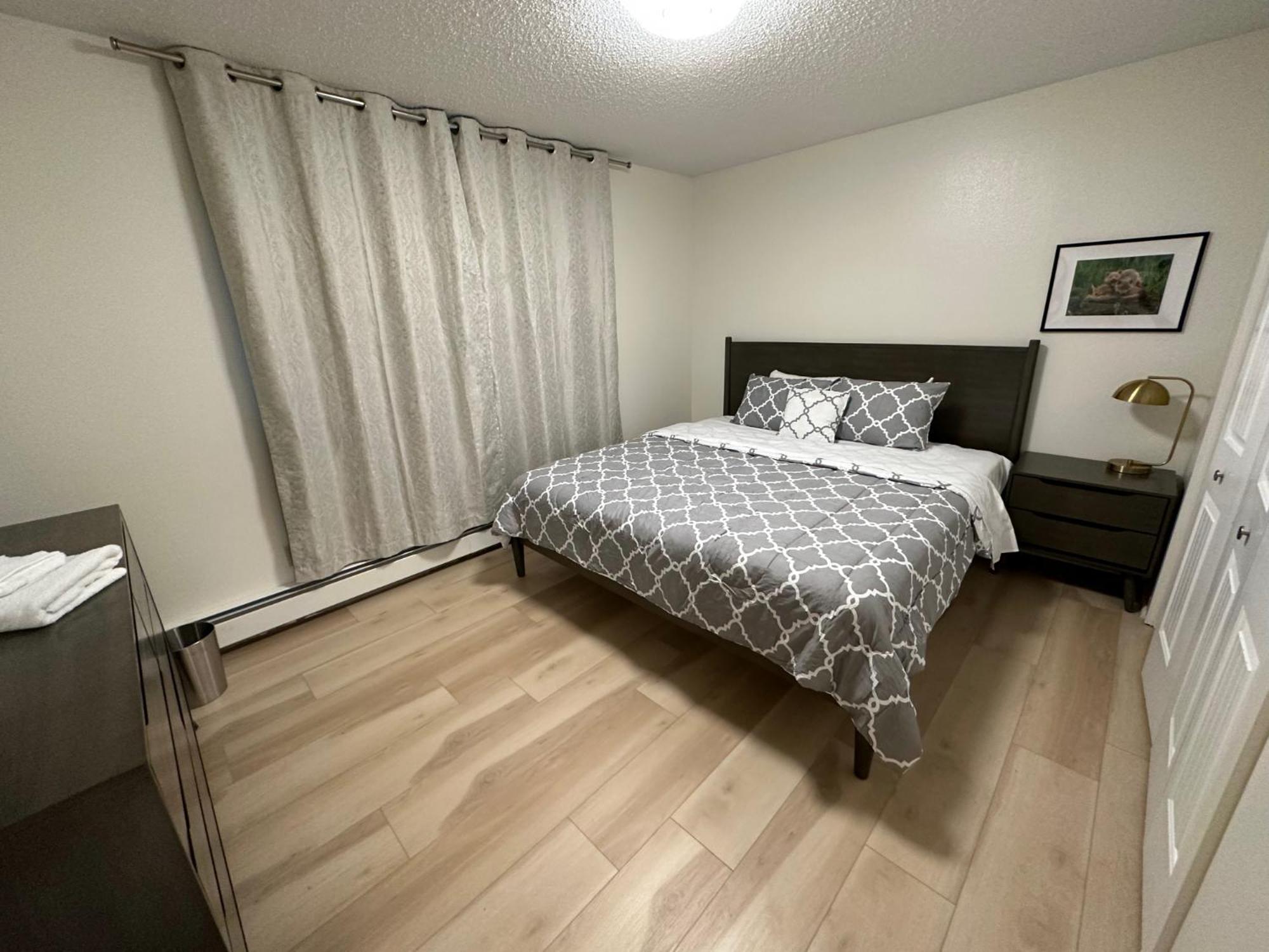 Stay Anchorage! Furnished Two Bedroom Apartments With High Speed Wifi エクステリア 写真