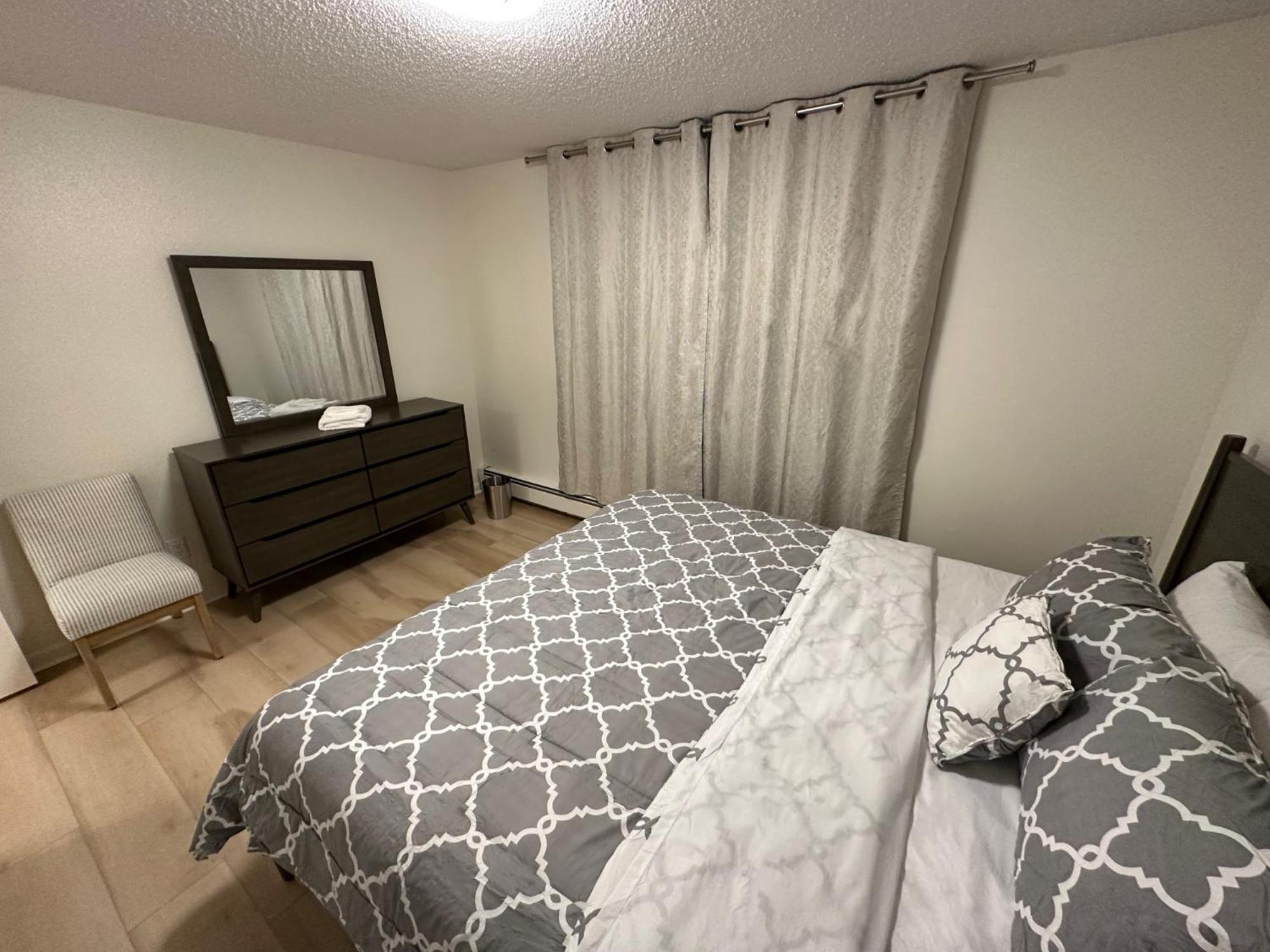 Stay Anchorage! Furnished Two Bedroom Apartments With High Speed Wifi エクステリア 写真