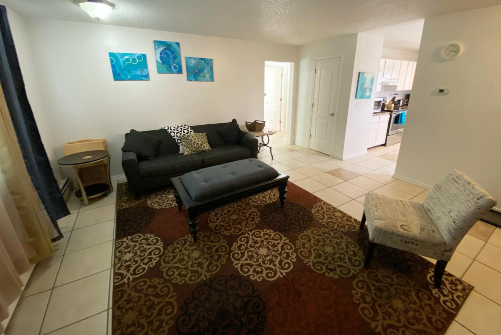 Stay Anchorage! Furnished Two Bedroom Apartments With High Speed Wifi 部屋 写真