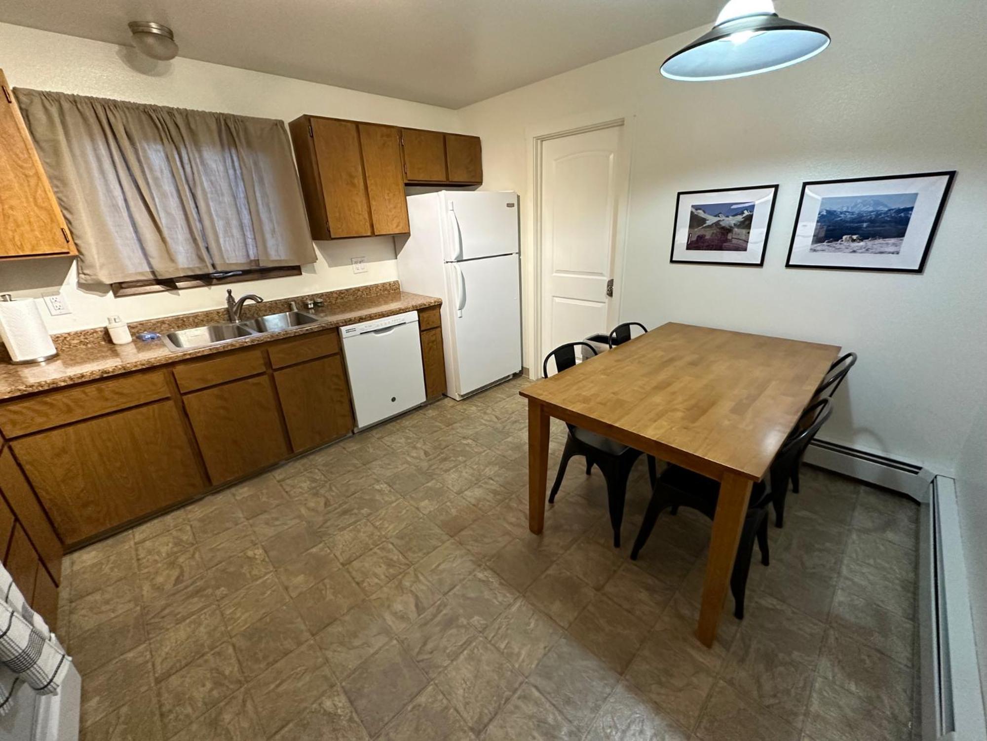 Stay Anchorage! Furnished Two Bedroom Apartments With High Speed Wifi 部屋 写真