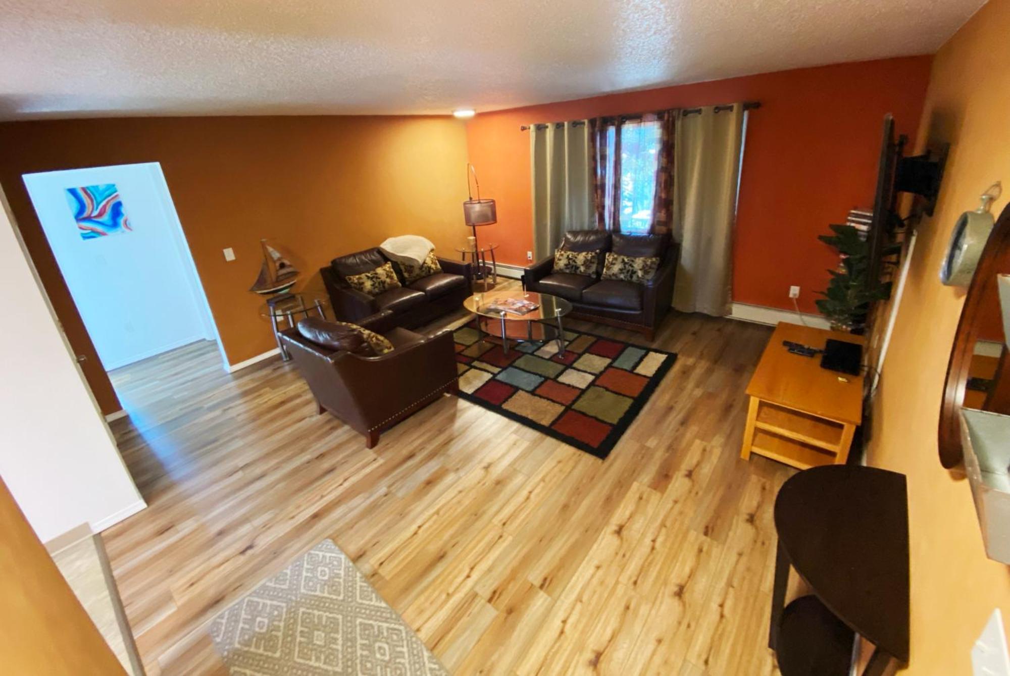 Stay Anchorage! Furnished Two Bedroom Apartments With High Speed Wifi 部屋 写真