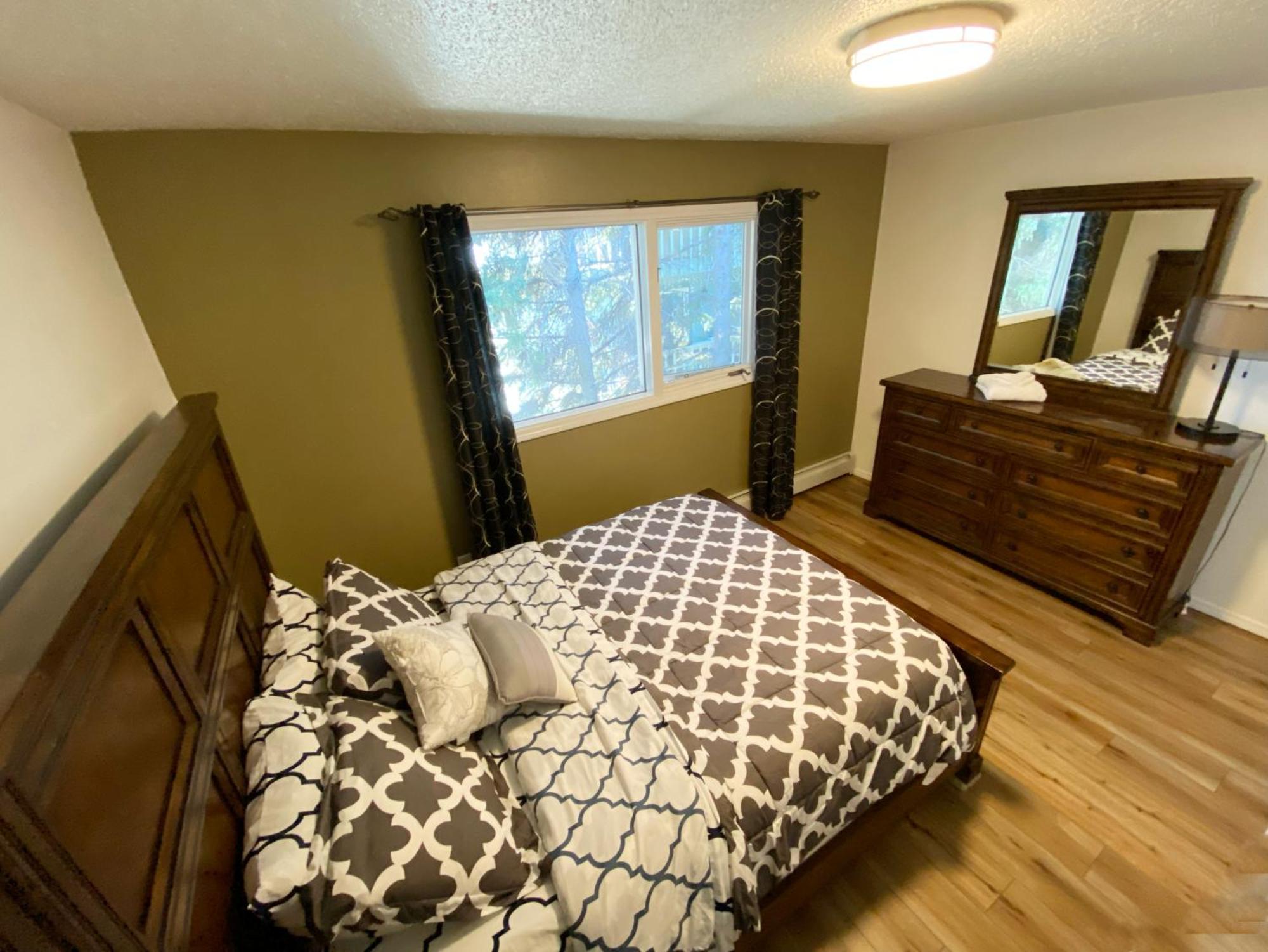 Stay Anchorage! Furnished Two Bedroom Apartments With High Speed Wifi 部屋 写真