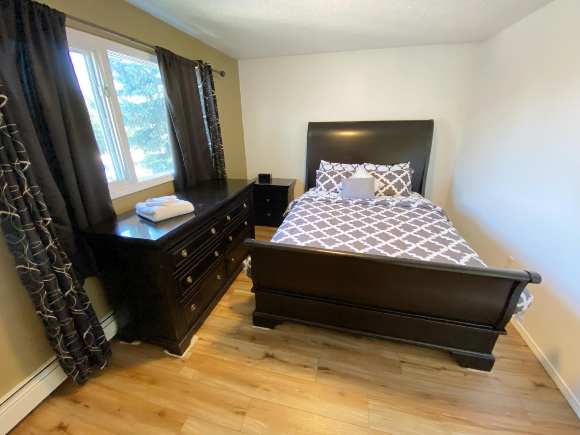 Stay Anchorage! Furnished Two Bedroom Apartments With High Speed Wifi 部屋 写真