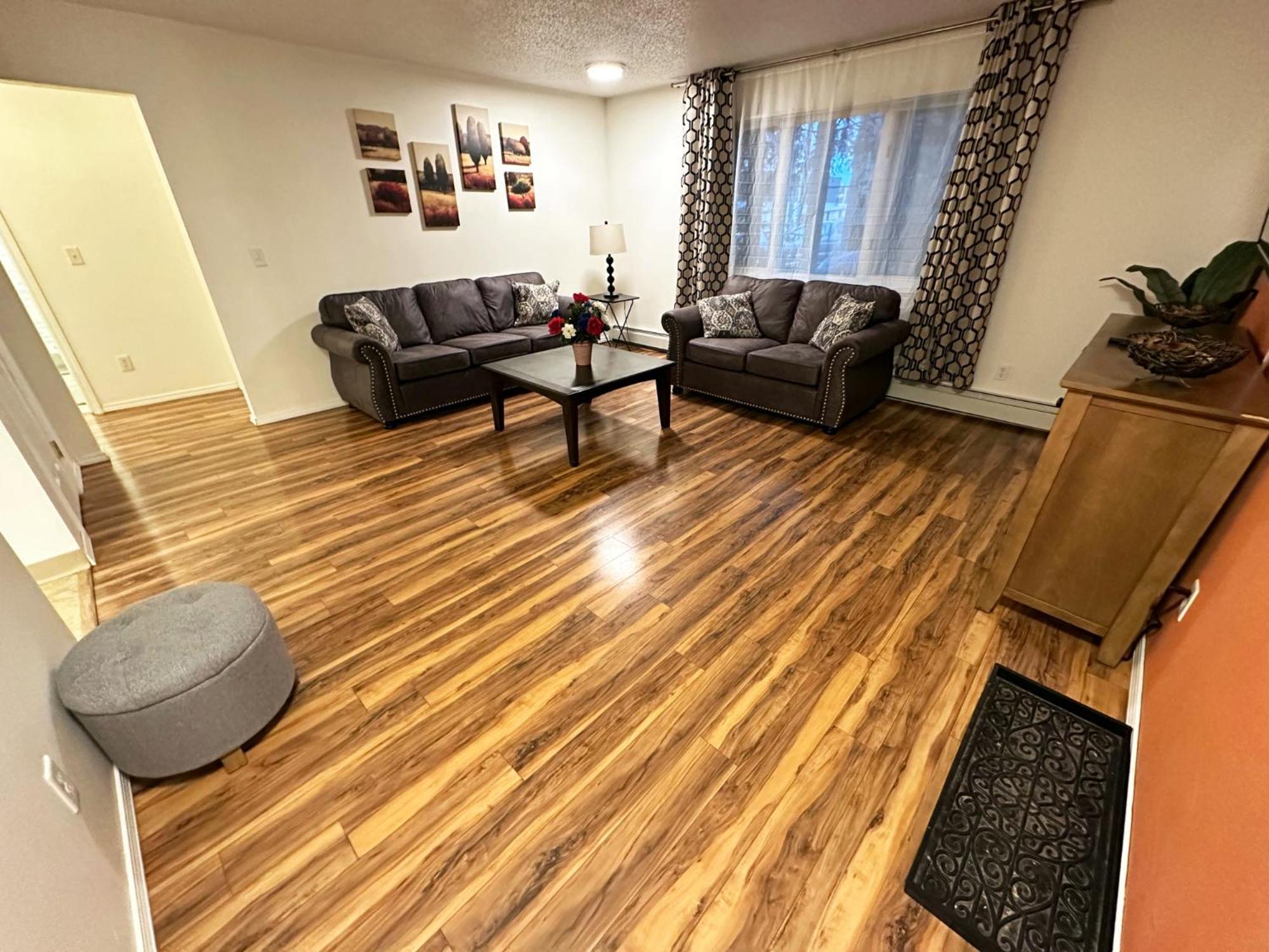 Stay Anchorage! Furnished Two Bedroom Apartments With High Speed Wifi 部屋 写真