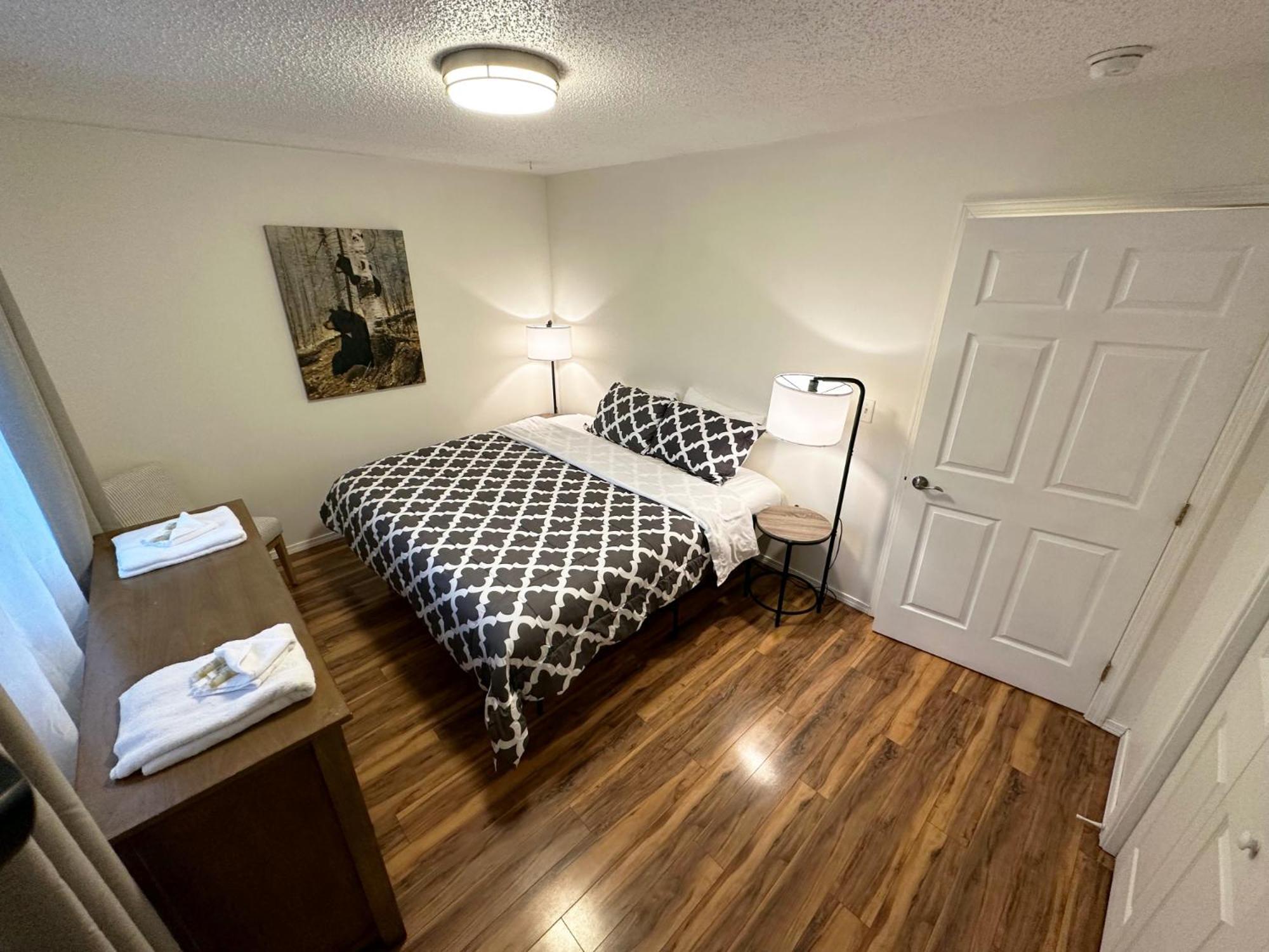 Stay Anchorage! Furnished Two Bedroom Apartments With High Speed Wifi 部屋 写真